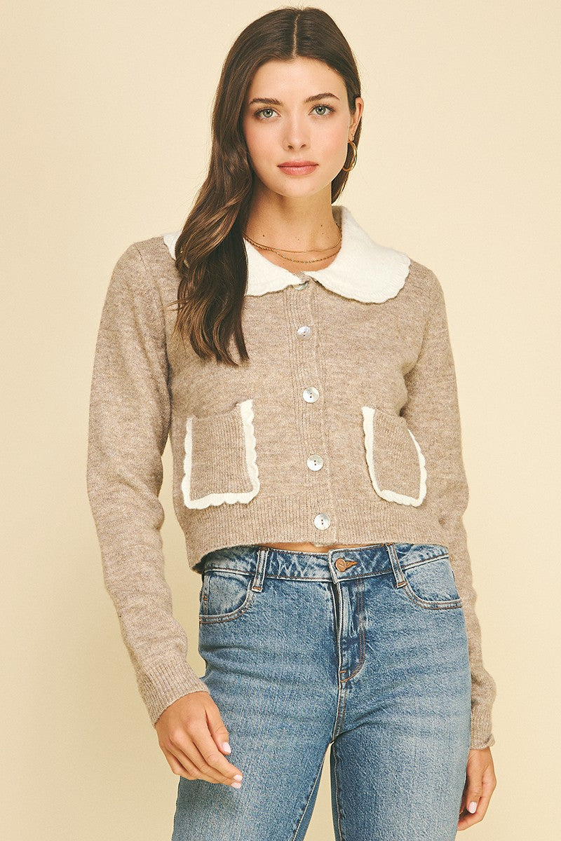 Garden Study Sweater