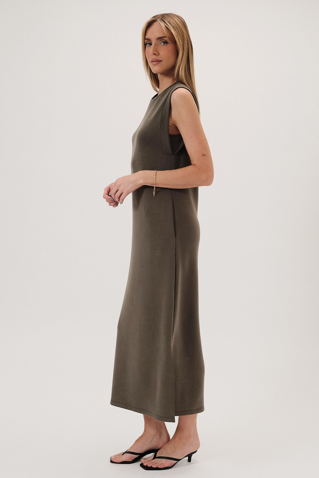 Meant for This Dress