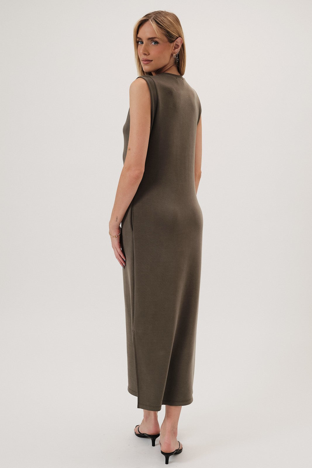 Meant for This Dress