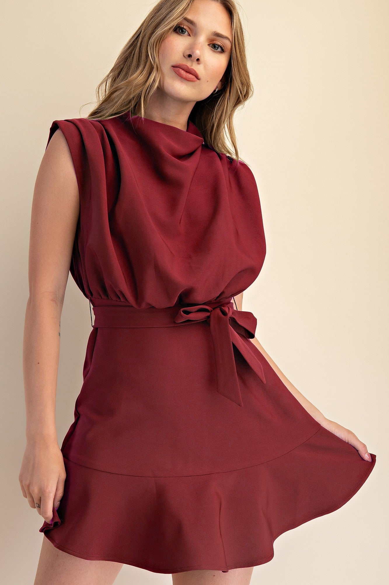 Social Season Dress