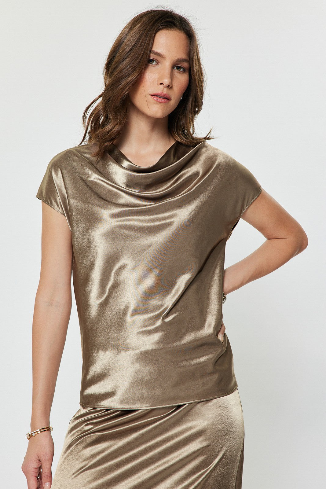 The Midnight Edit Top