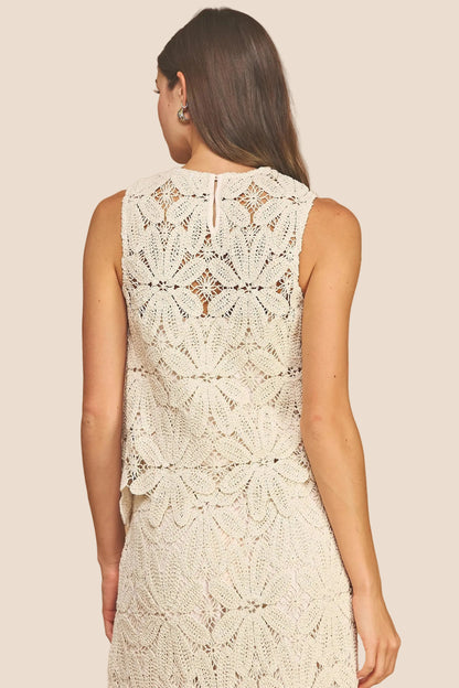 Soft Garden Top