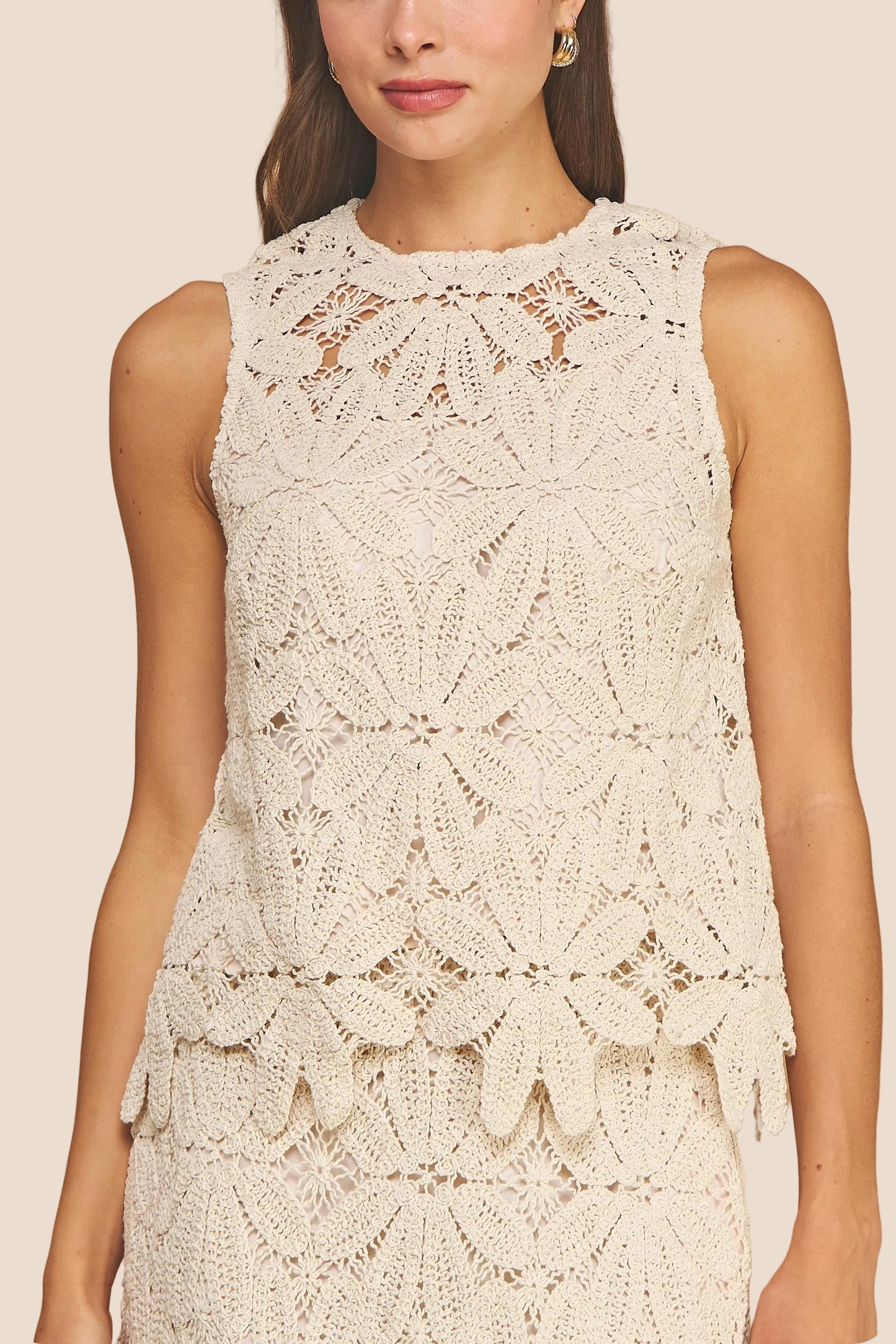 Soft Garden Top