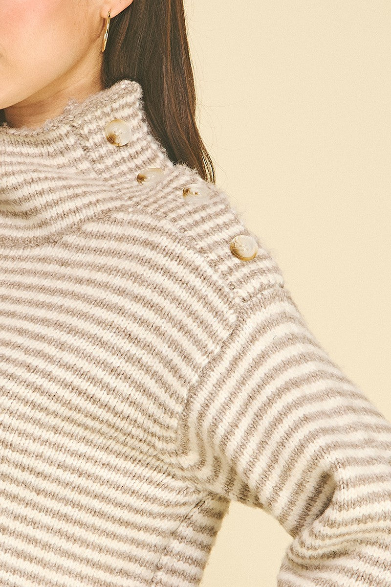 Well Put Sweater