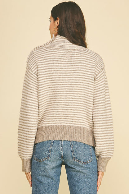 Well Put Sweater