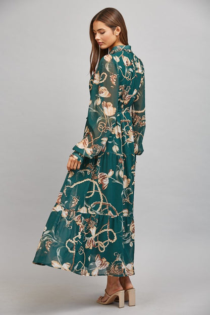 As Planned Dress