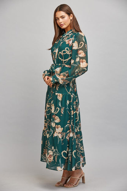 As Planned Dress