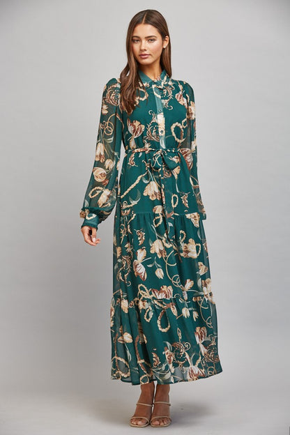 As Planned Dress