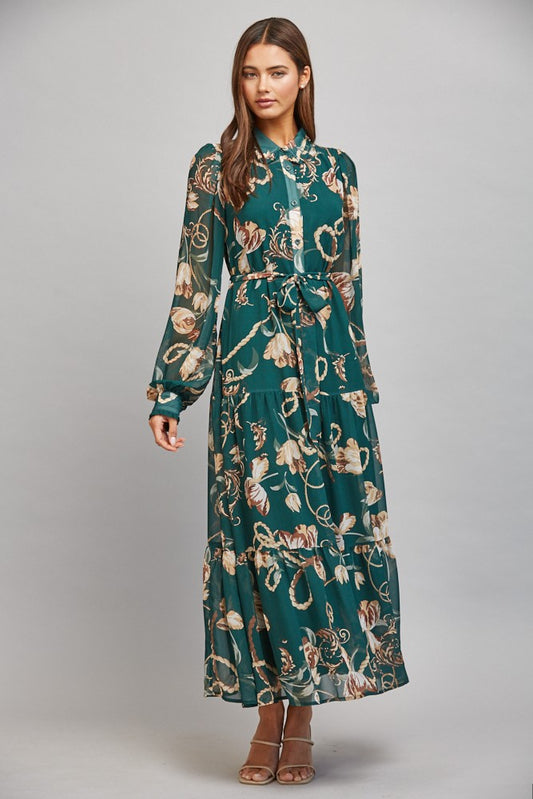 As Planned Dress