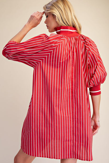Social Club Dress