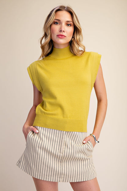 Meant for This Sweater Top