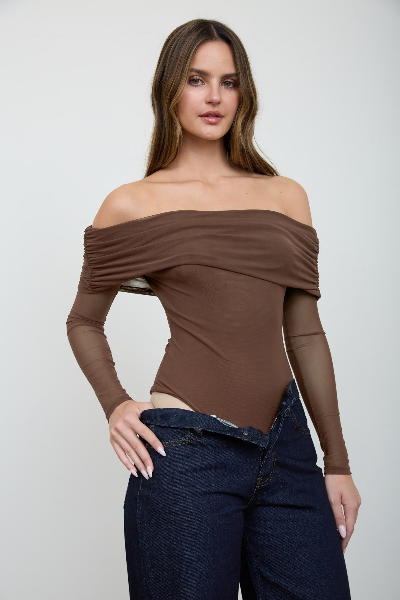 Made to Impress Bodysuit