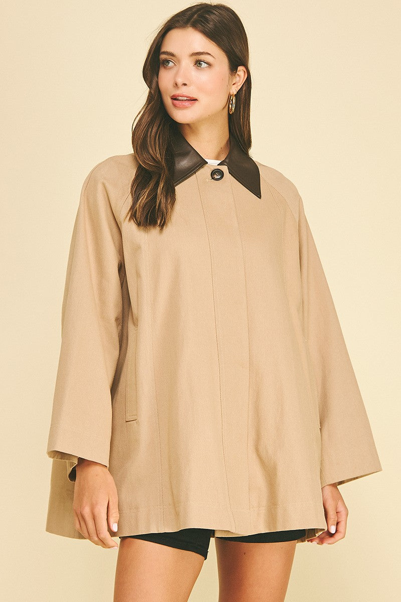 Tailored to Perfection Jacket
