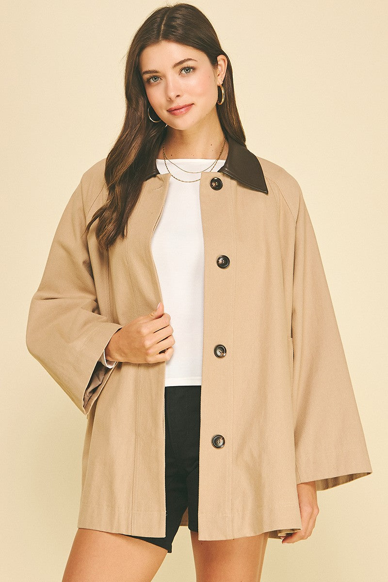 Tailored to Perfection Jacket