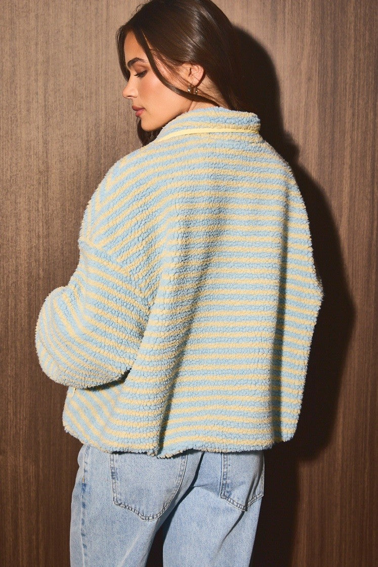 Going Places Fleece Jacket