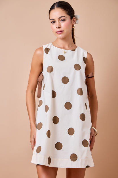 Spotlight Chic Dress