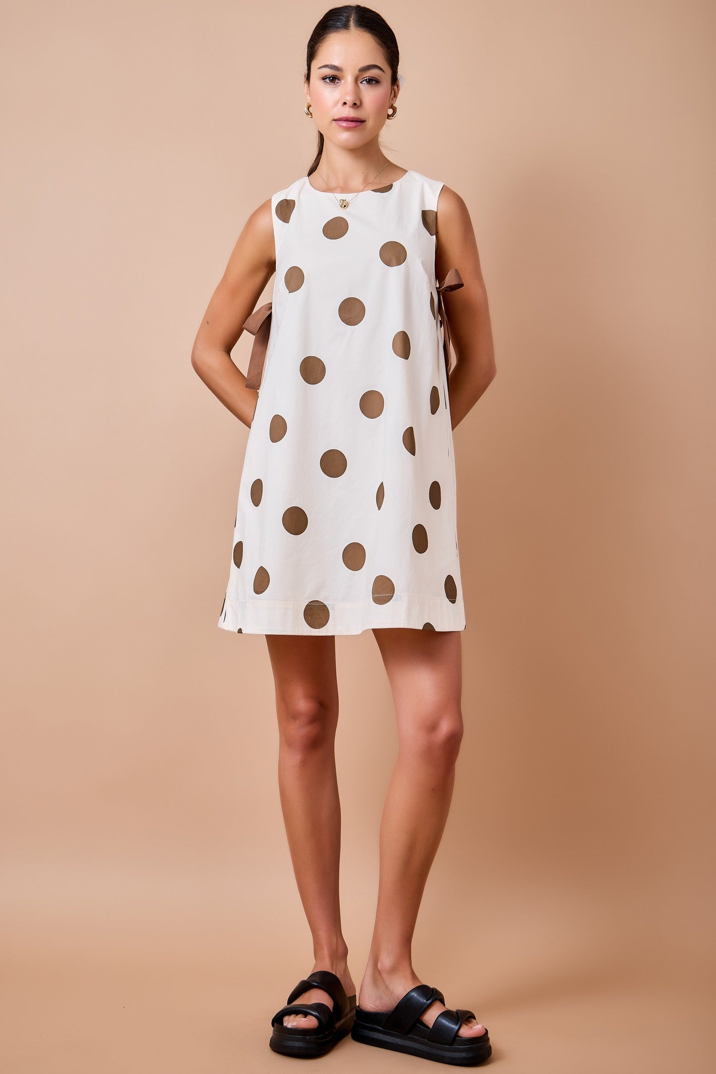 Spotlight Chic Dress