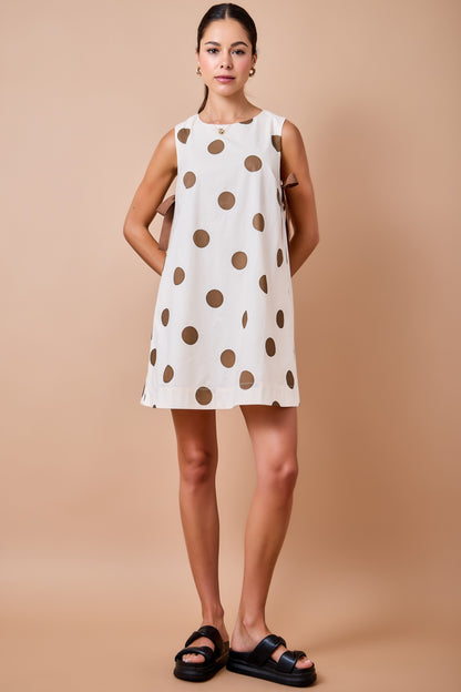 Spotlight Chic Dress