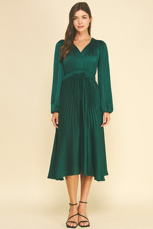 Hidden Joys Dress