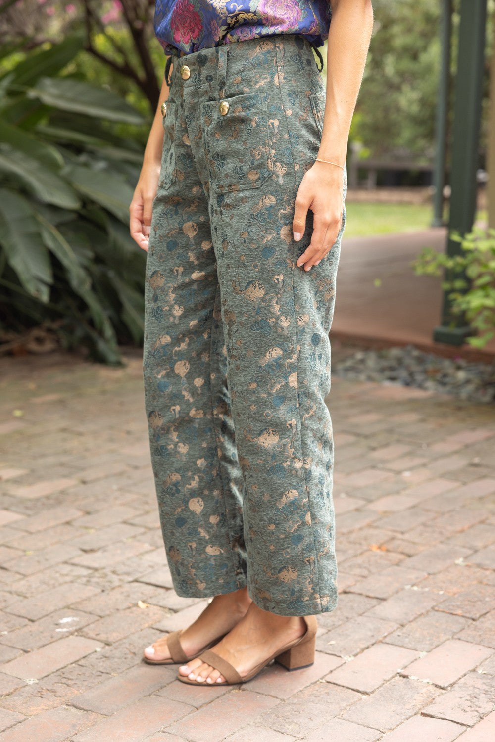 The Daydreamer Pants