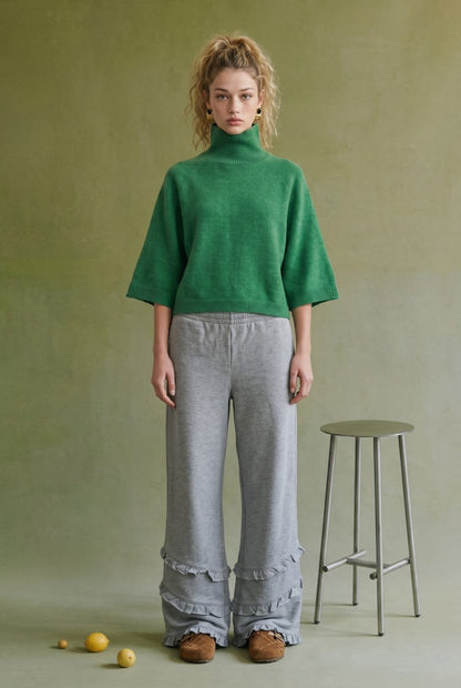All About You Emerald Sweater