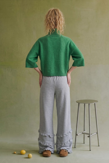 All About You Emerald Sweater