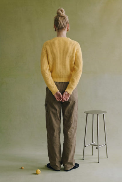Softly Structure Sweater