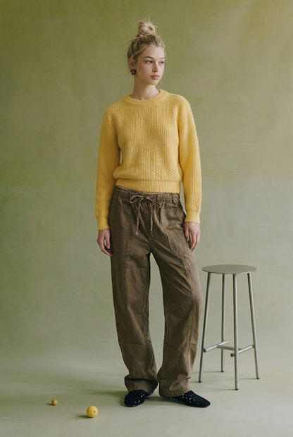 Softly Structure Sweater