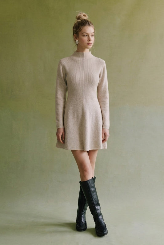 The Delicate Charm Dress