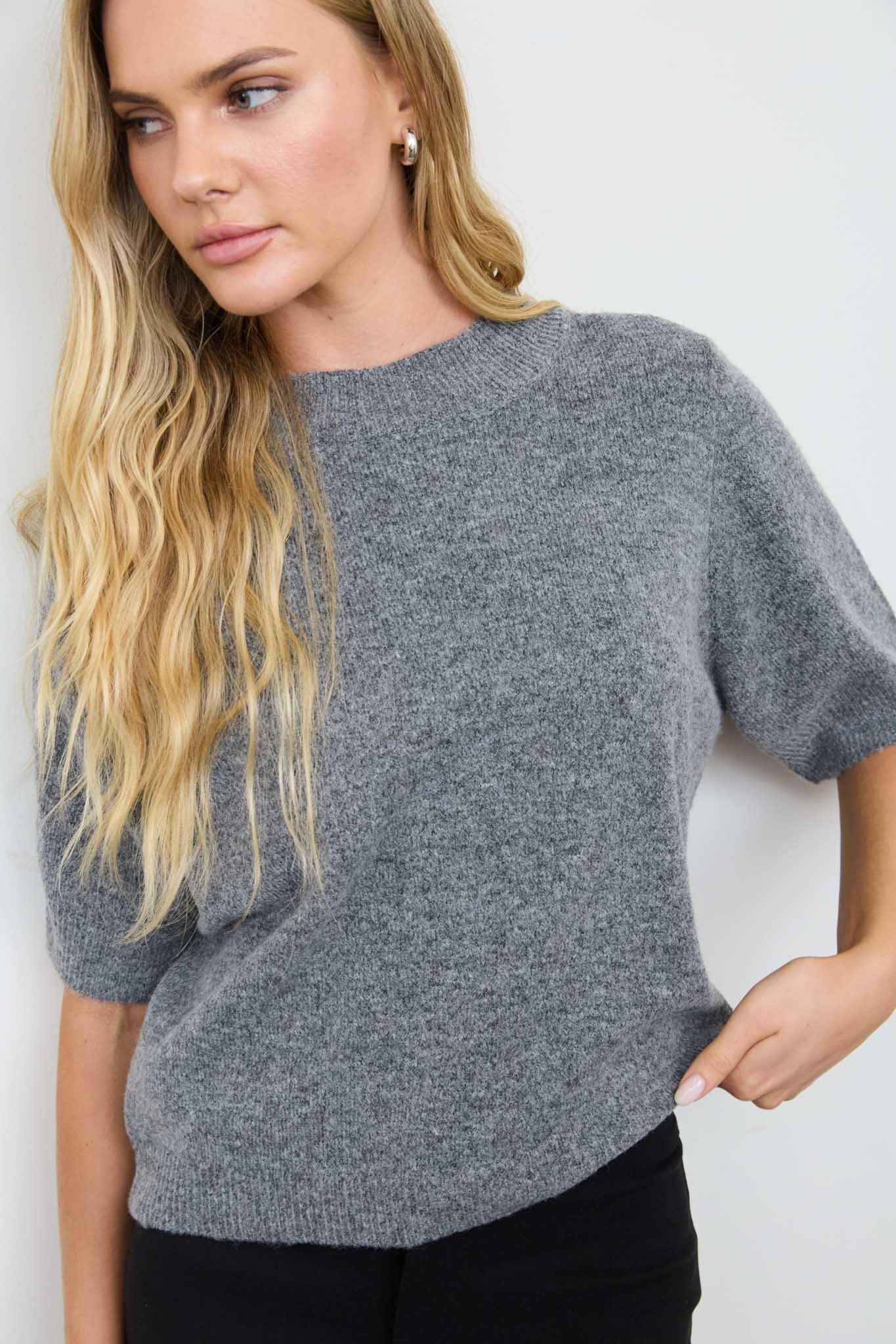 Silent Motion Sweater Top