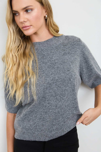 Silent Motion Sweater Top