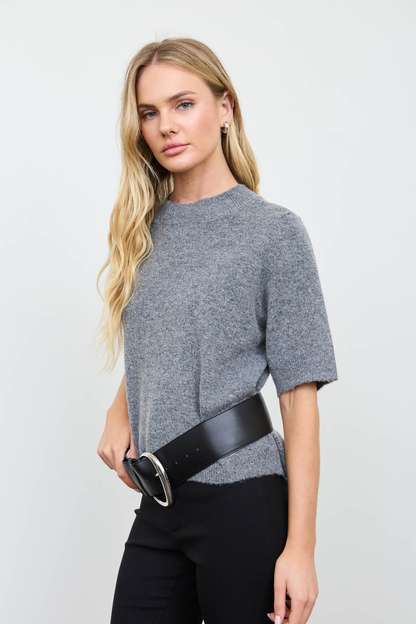 Silent Motion Sweater Top