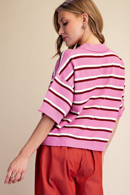The Sunday Sweater Top