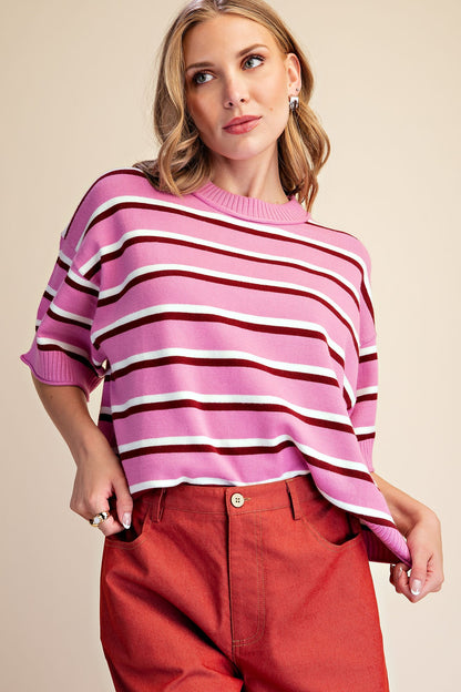 The Sunday Sweater Top