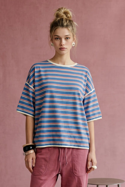 Retro Breeze Top
