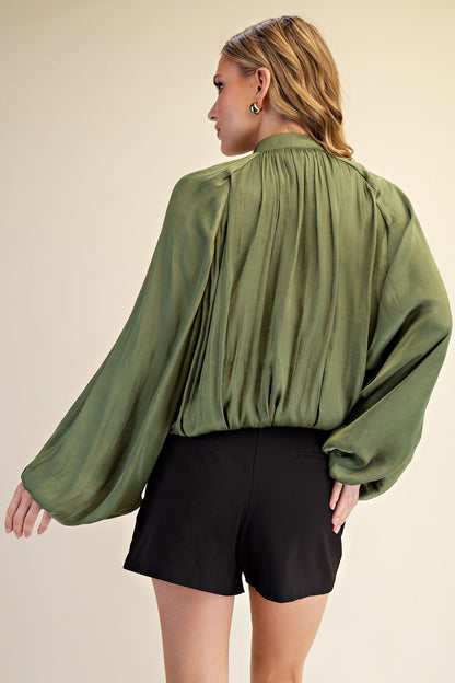 City Chic Bomber Jacket