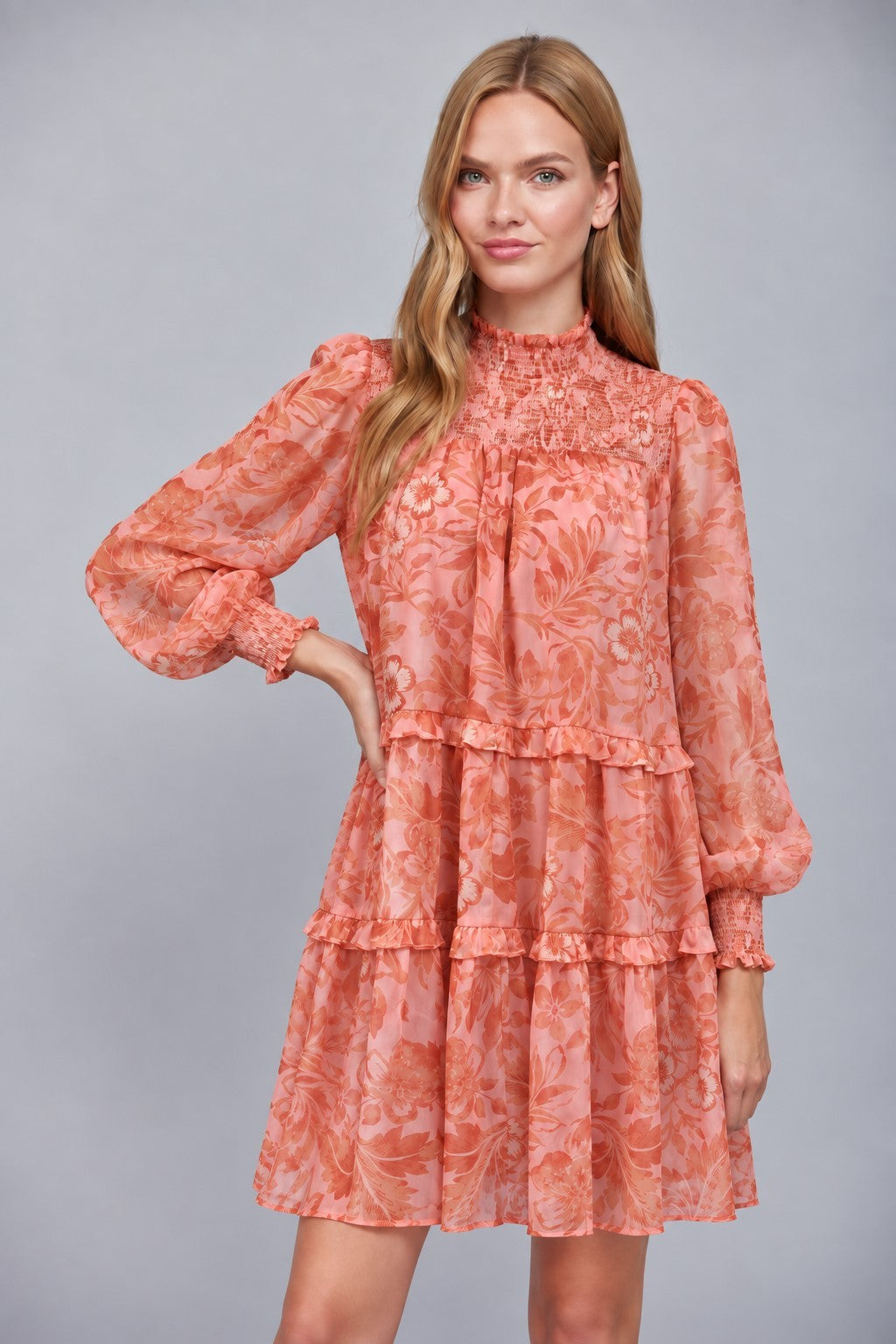Wildflower Run Dress