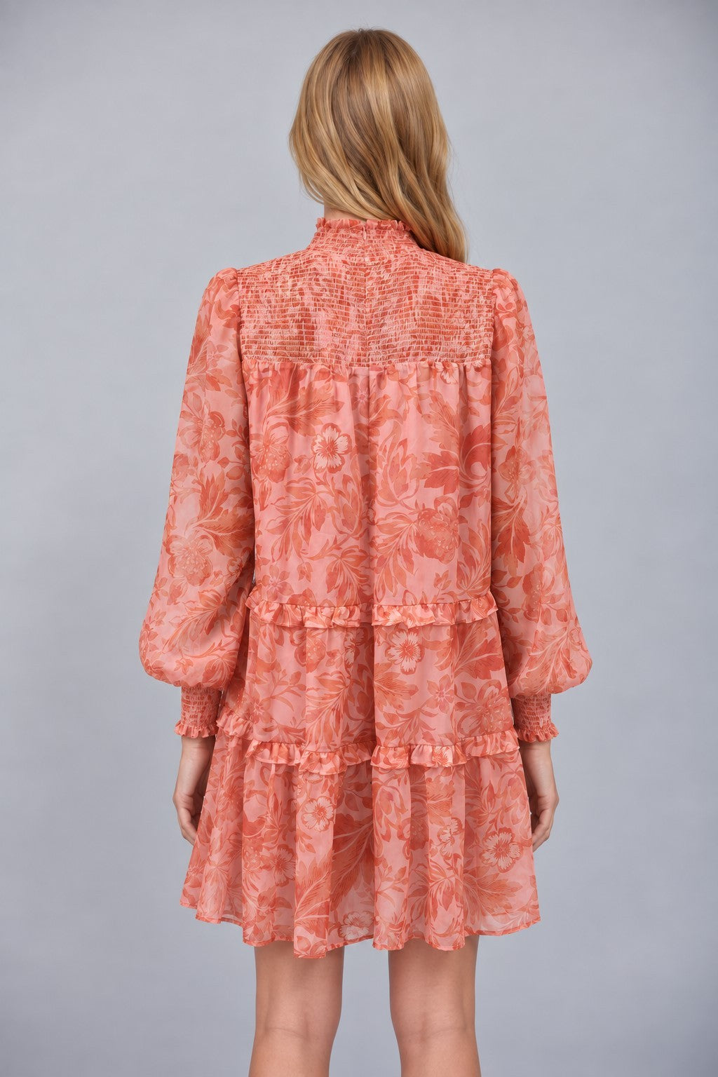 Wildflower Run Dress