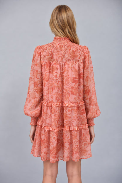 Wildflower Run Dress