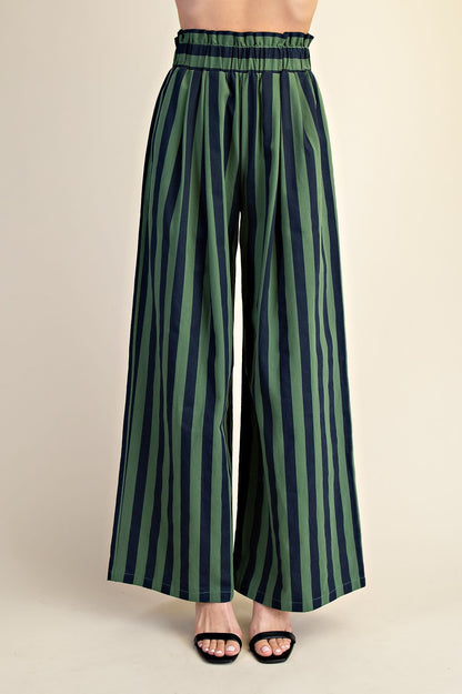 The Elevated Stripe Set