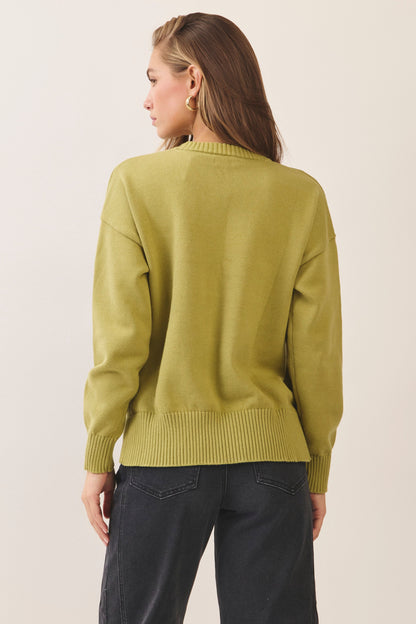 Flying Ducks Sweater