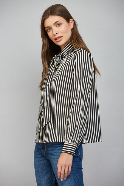 Staple Stripes Top