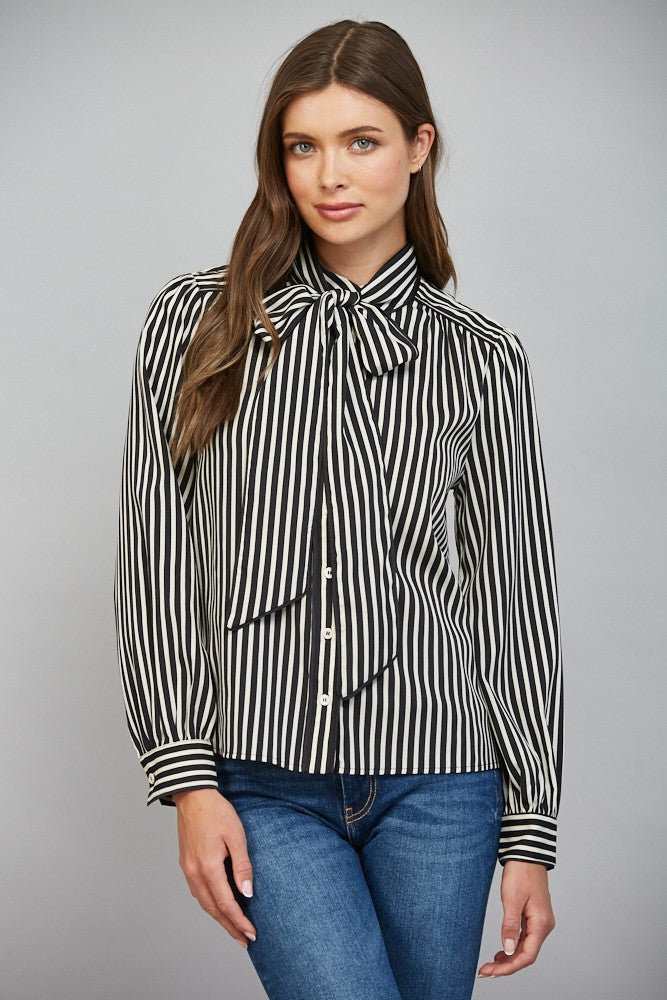 Staple Stripes Top