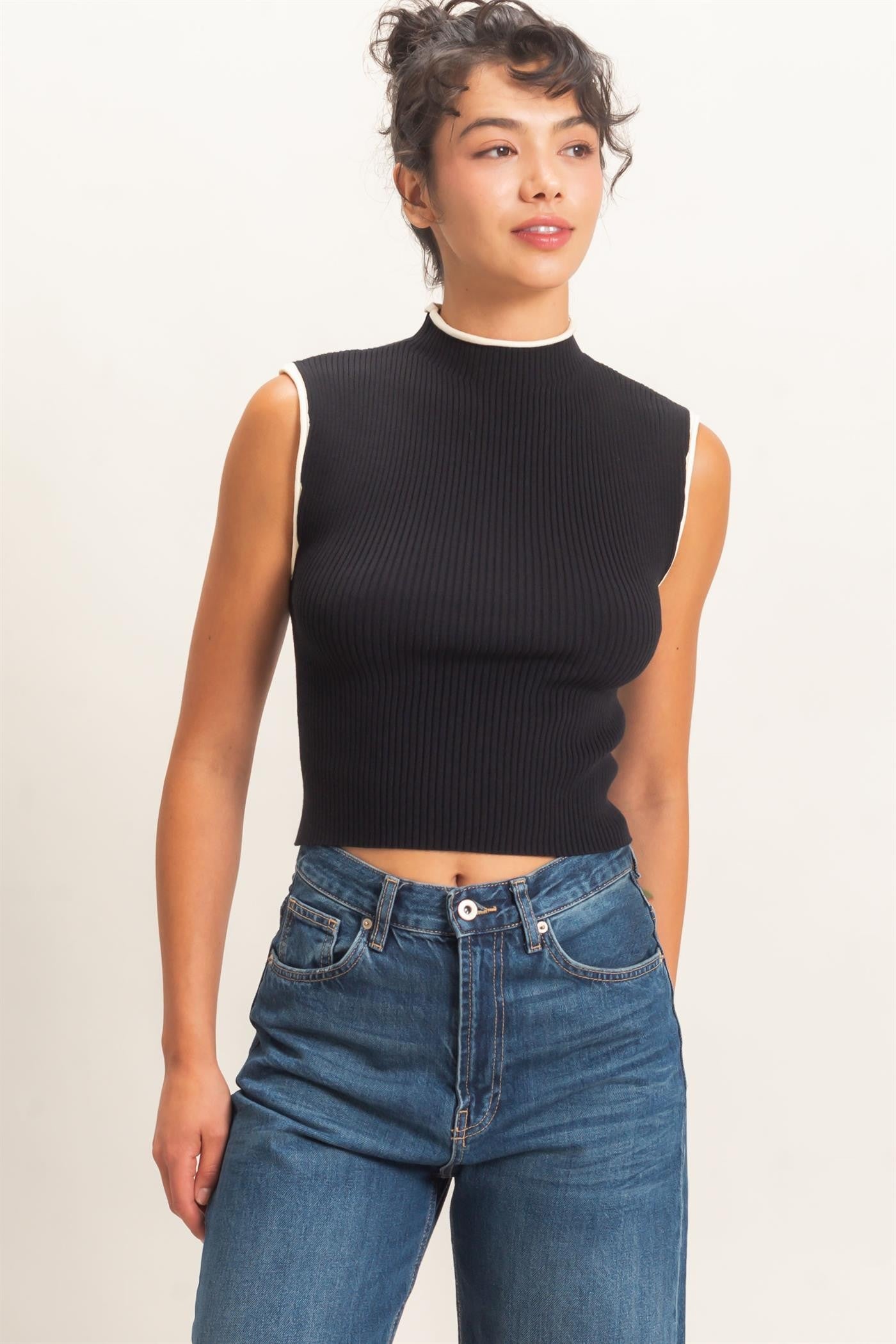 Contrast Interest Top