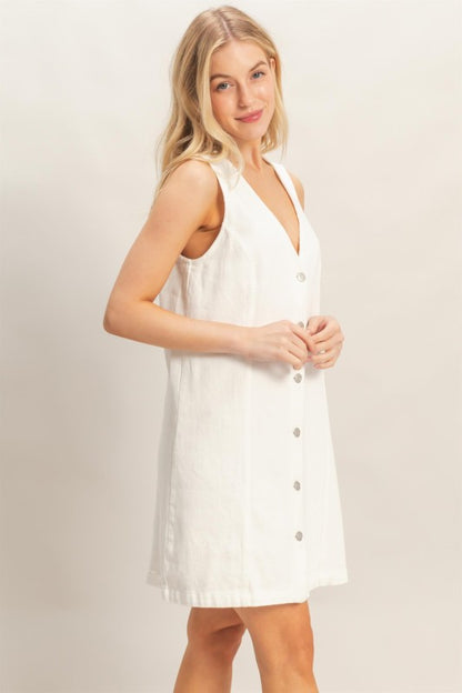 All Eyes on Me Dress