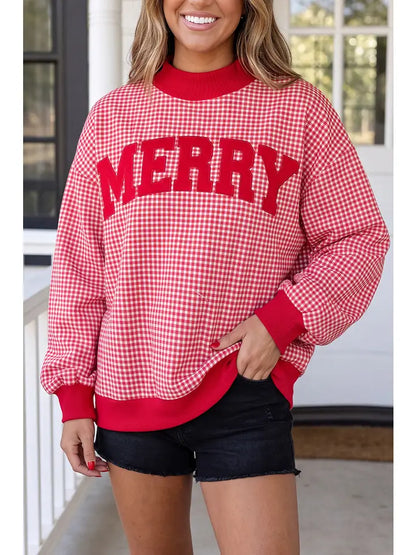 PRE-ORDER Merry Cheer Sweatshirt