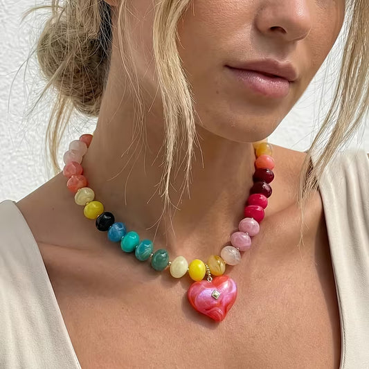 You Have My Heart Necklace