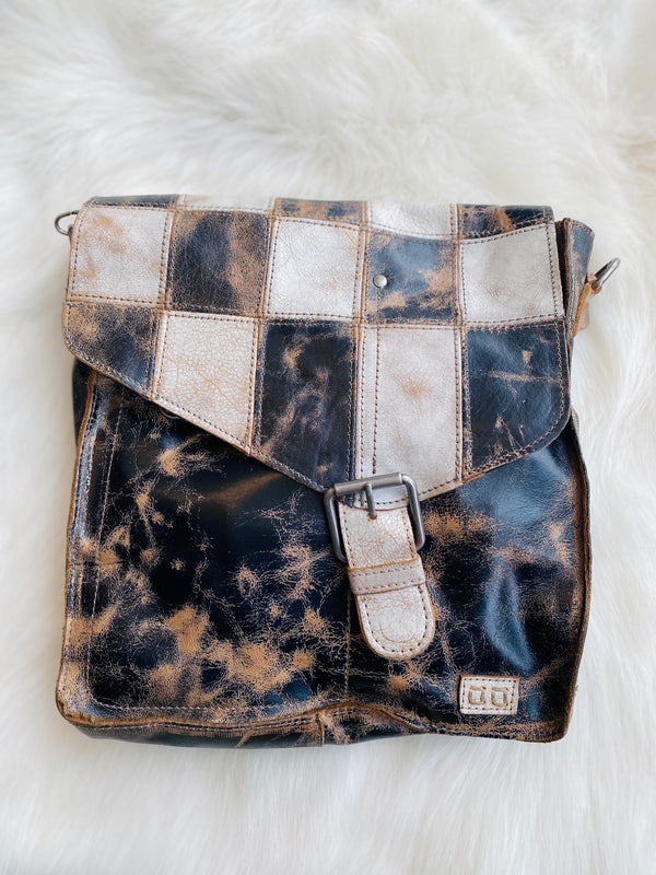 Venice Beach II Black Lux Nectar Lux Crossbody