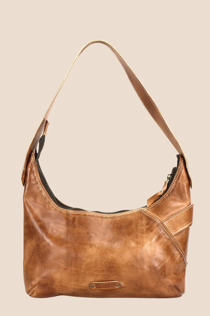 Seemly Tan Rustic Handbag