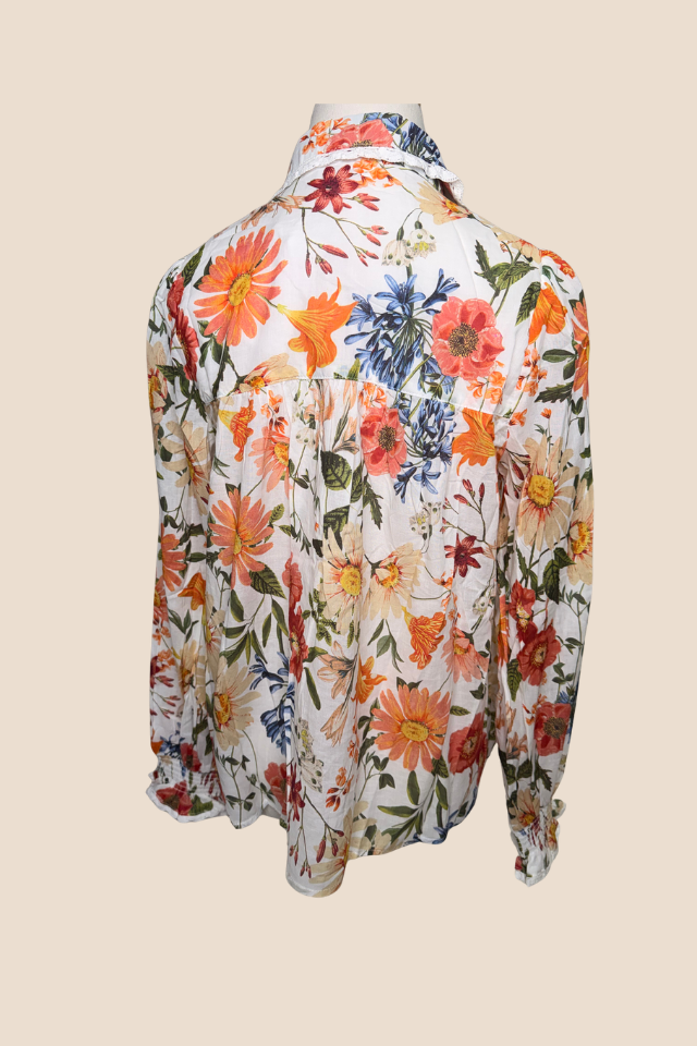 Sweet Garden Top